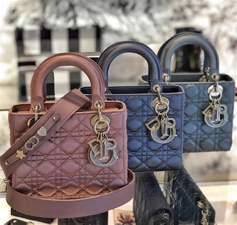 lady dior moon|Lady Dior bag price list.